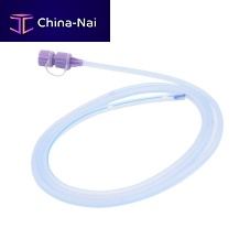 Radiopaque enteral feeding set 504 seriesPVC