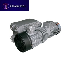 Rotary vane vacuum pump EV serieslubricatedsingle-stagecompact