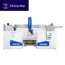Rotary blade cutting center QUADRIX DV 1100for granitefor marblenumerical control