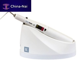 Cordless root canal obturator B&L Alpha II Main Device + Base