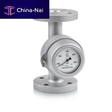 Mechanical flow switch DW 182for liquidsprecisionhigh-temperature