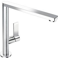 Countertop mixer tap M16CSPbrasskitchen1-hole