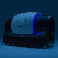 Airport scanner 920CTfor explosives detectionbaggageinspection