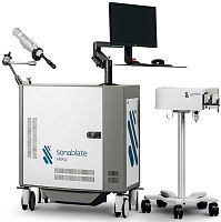 Prostate tumor treatment HIFU ablation system MRI-guidedultrasound-guided
