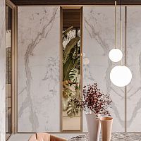 Fixed partition Profwallglassaluminumhome