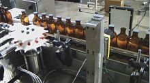 Inspection system for the pharmaceutical industry compact