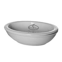 Porcelain soap dish NGA03for hotelpolished