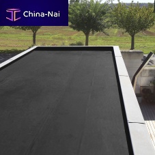 Protection waterproofing membrane EDPMflat roofroofroll