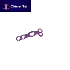 Vertebra laminoplasty plate Singlelateraltitanium