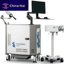 Prostate tumor treatment HIFU ablation system MRI-guidedultrasound-guided