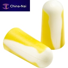 Disposable ear plugs 303Lpolyurethanefoamhigh-attenuation