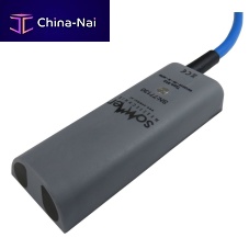 Doppler velocity sensor SOMFLOWwaterproofstainless steel