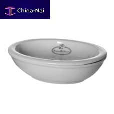 Porcelain soap dish NGA03for hotelpolished