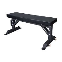 Flat weight training bench BH-ALA-S622N