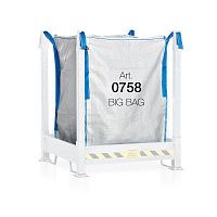 Polypropylene waste bin 0758industrial waste
