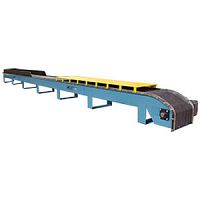Magnetic belt conveyor MS serieslow-profile belthorizontalinclined