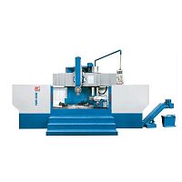 Vertical lathe VDM 1600 Sconventional3-axiscolumn type