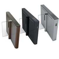 Speedgate with card reader Signature for airport