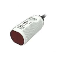 Polarized retroreflective photoelectric sensor PSS-GM2DPBR seriescylindricalred lightLED