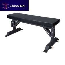 Flat weight training bench BH-ALA-S622N