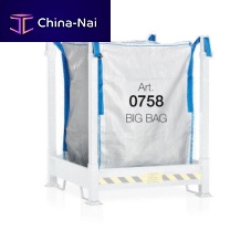 Polypropylene waste bin 0758industrial waste