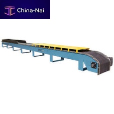 Magnetic belt conveyor MS serieslow-profile belthorizontalinclined