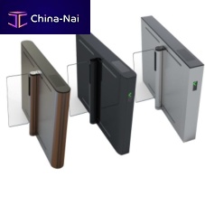 Speedgate with card reader Signature for airport