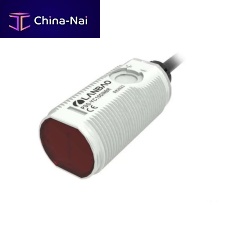 Polarized retroreflective photoelectric sensor PSS-GM2DPBR seriescylindricalred lightLED