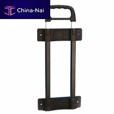 Telescopic handle for trolleysaluminumadjustable