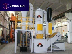 Cyclone dust collector MWDC seriesexplosion-proof