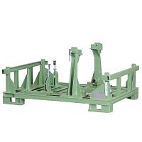 Motor transport rack storagesupportindustry