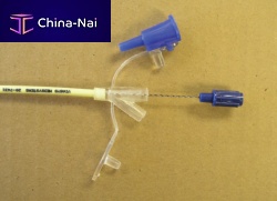 Radiopaque enteral feeding set J0350G PVC