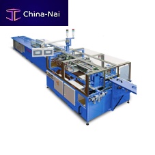 Automatic assembly machine C1/TL-6 for roller shutterscompactcustom