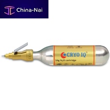 Dermatologic surgery cryosurgery unit CryoIQ DERM Liquidhand-held