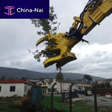 Tree shear PAT series