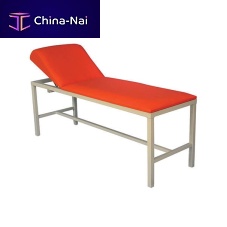 General examination couch manualwith adjustable backrest2-section