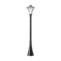 Garden lamp post OLWENtraditionalcast aluminumpolycarbonate