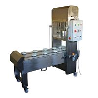 Cabbage pitting machine KU-2400