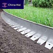 Garden edge BeeteinfassungenaluminumCOR-TEN® steellinear