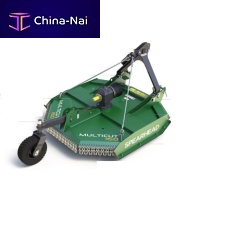 Tractor-mounted mower Multicut 160chainfor airport
