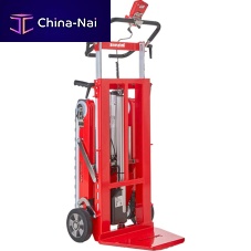 Handling hand truck Buddy Lift Plasmoidfor stairwaysmotorizedhigh load capacity