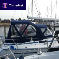 Sailboat cockpit enclosure XL