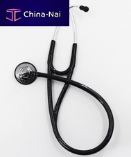 Single-head stethoscope TS-3000-Schrome-plated brass