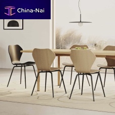 Contemporary dining chair KA237 indooroakplywood