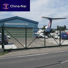 Airport gate