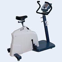 Ergometer exercise bike Reha