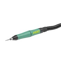 Pneumatic portable grinder TSD 385straightrear exhaustturbine