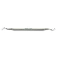 Double dental plugger ZFG004for dental restorationsfor amalgam