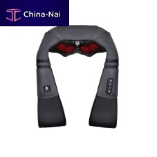 Battery-powered neck massager EM-SN8Sheating