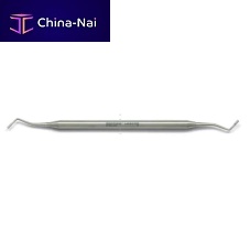 Double dental plugger ZFG004for dental restorationsfor amalgam